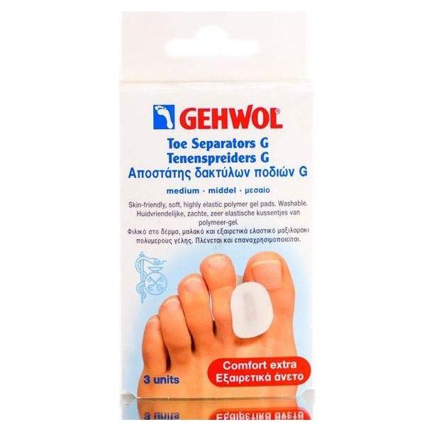 Gehwol Toe Separators - Medium 3ct