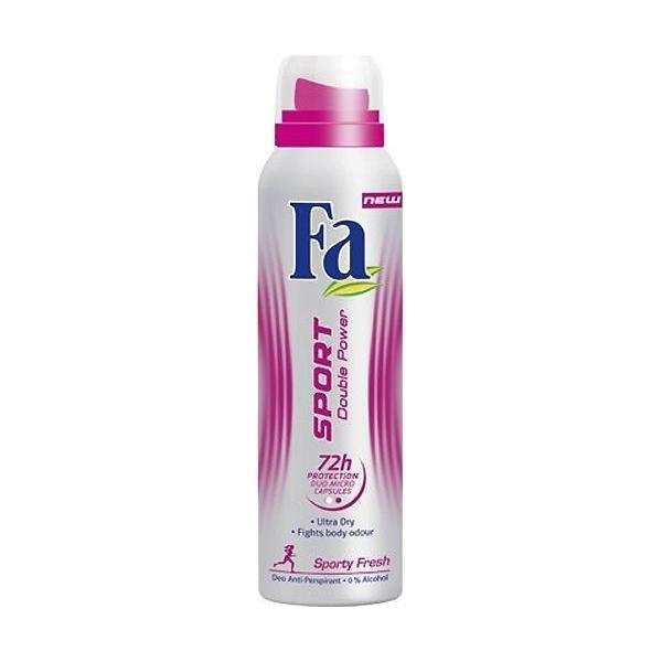 Fa Sport Double Power Spray 150ml