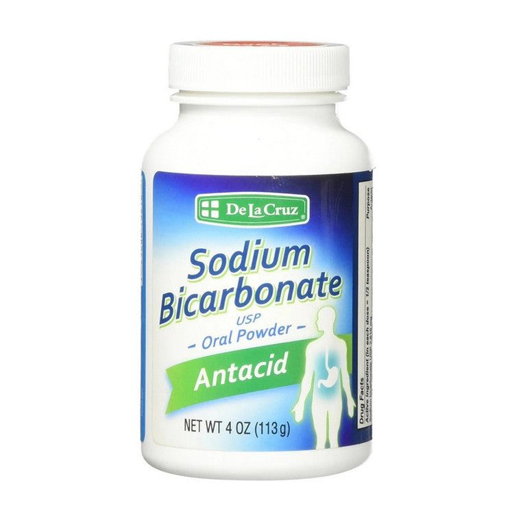 De La Cruz Sodium Bicarbonate Powder