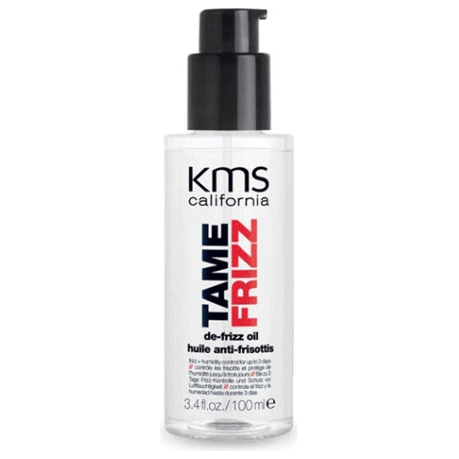 KMS Tame Frizz De-Frizz Oil 3.4 fl oz
