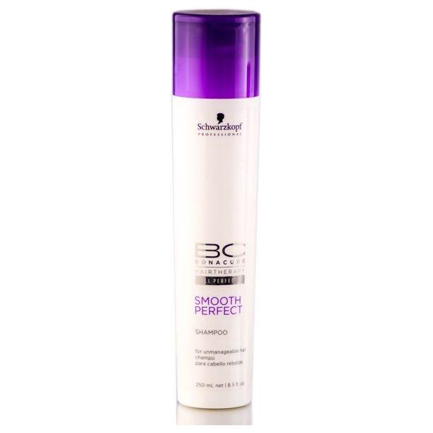 Schwarzkopf Bonacure Smooth Perfect Shampoo 8.5 oz