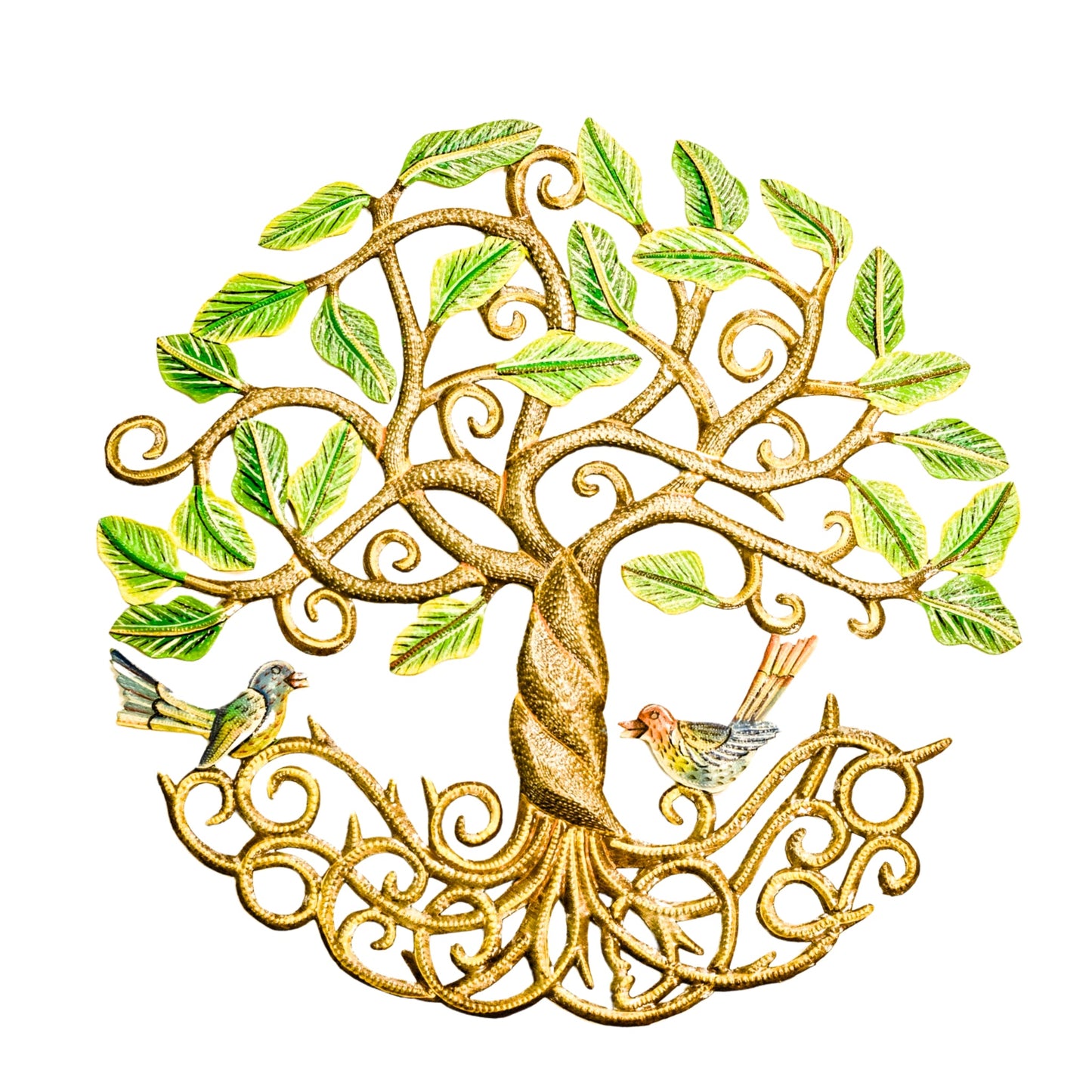 Painted Deeply Rooted