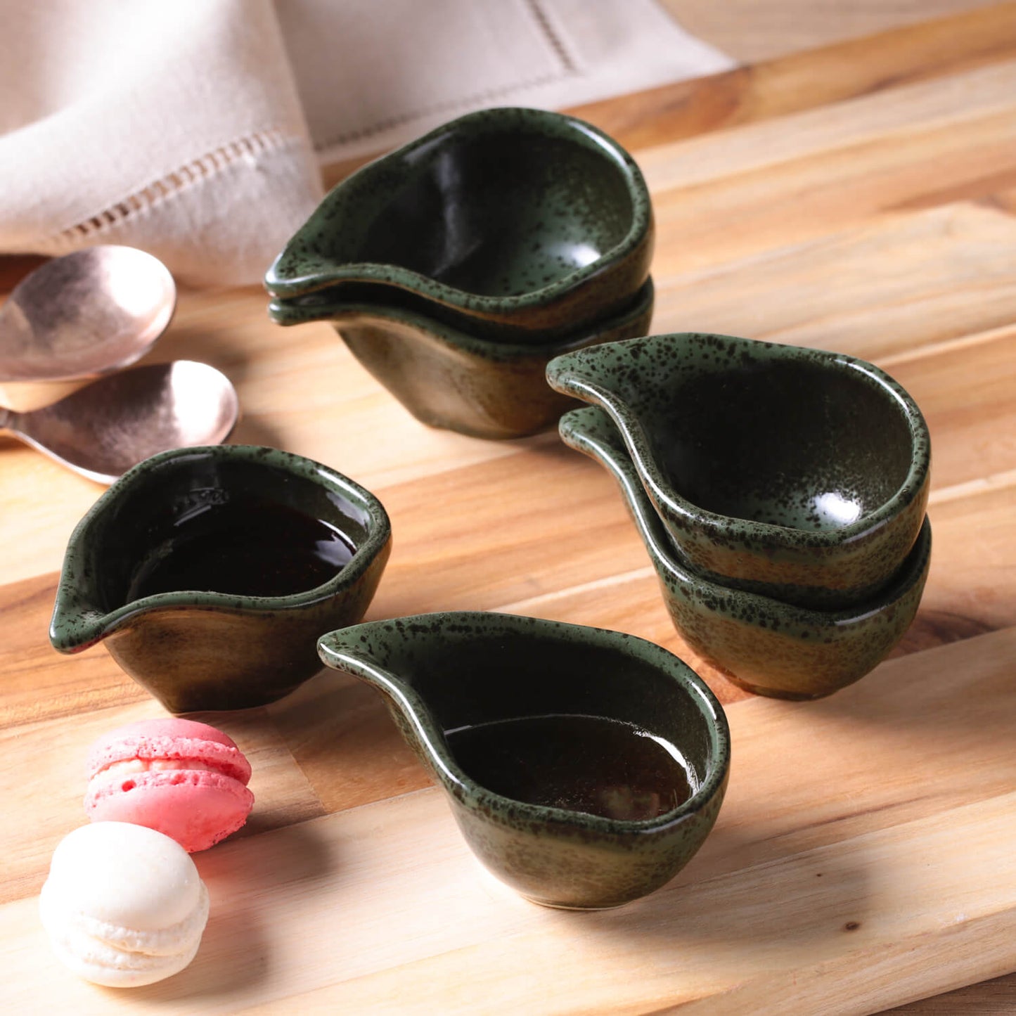 Teardrop Set of 6
