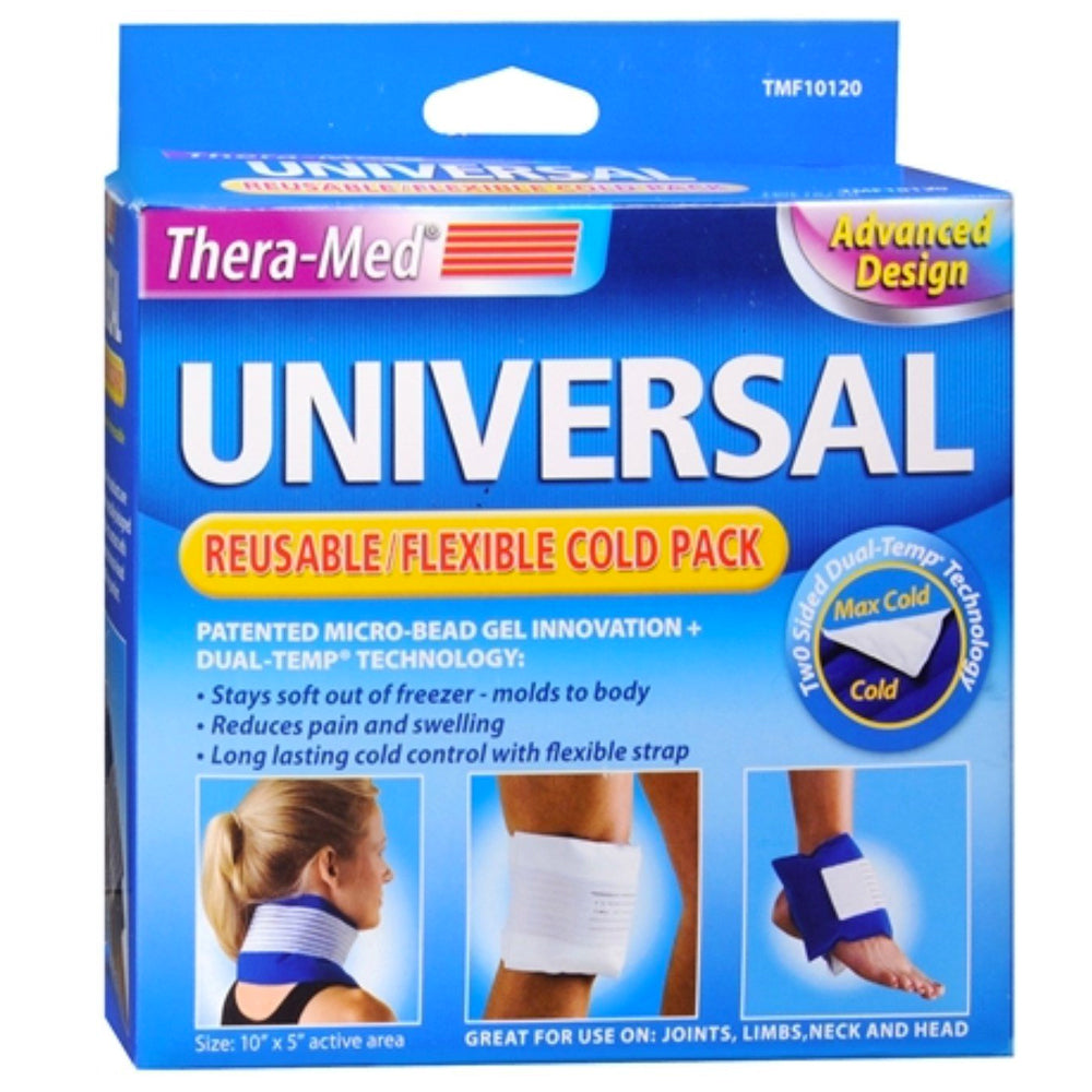 Thera-Med Maximum Strength Universal Reusable Cold Pack