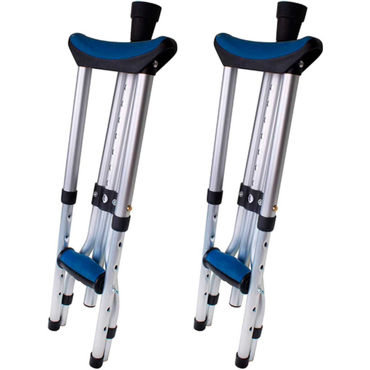 Carex Crutches, Folding