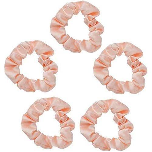 Kitsch The Satin scrunchies
