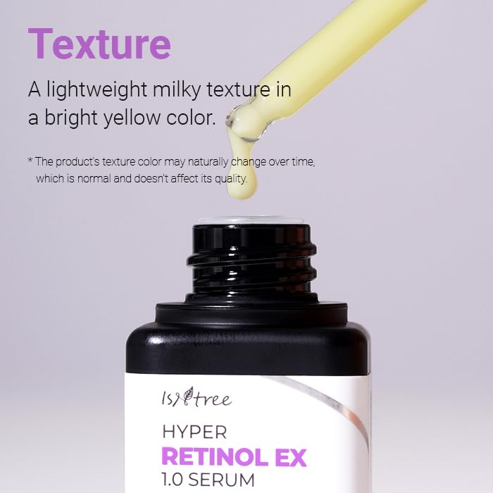 Isntree Hyper Retinol EX 1.0 Serum - Osadia Concept Store