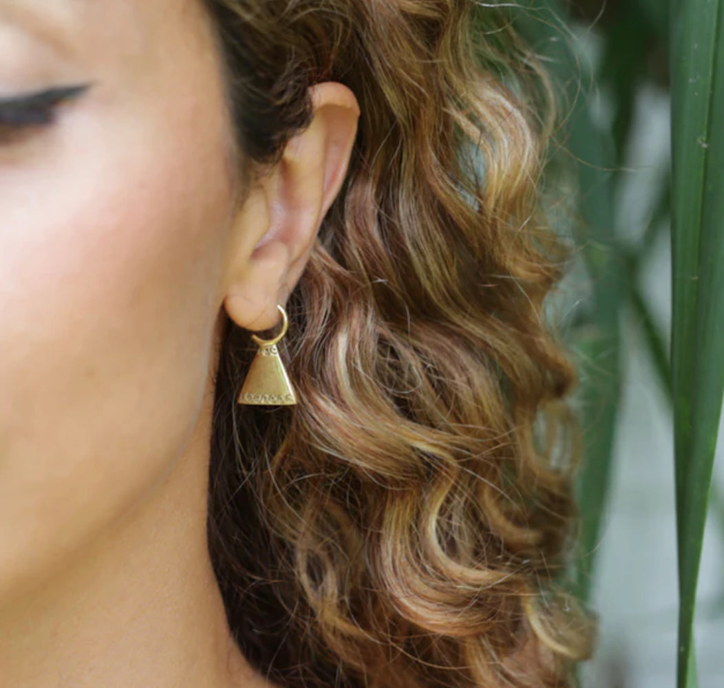 Dinka Earrings