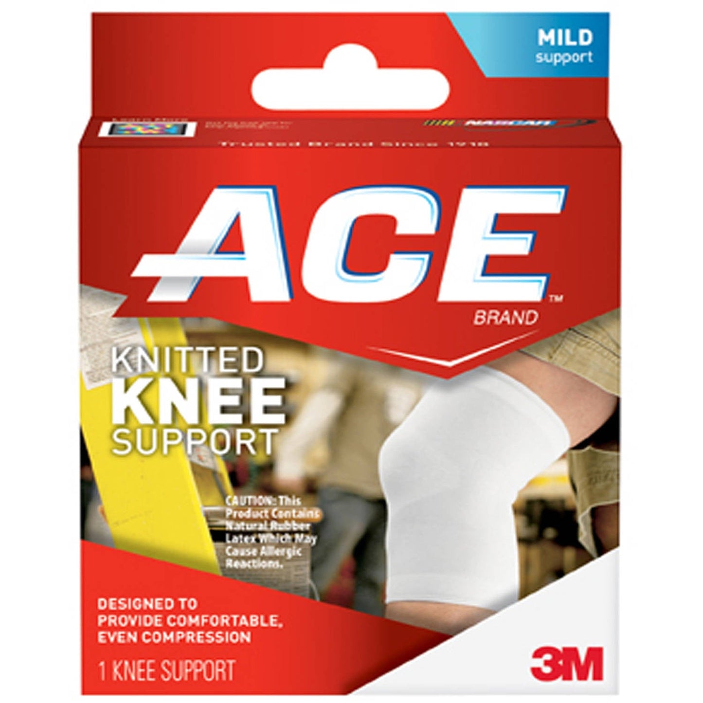 ACE Knee Support, Compression, Large/X Large