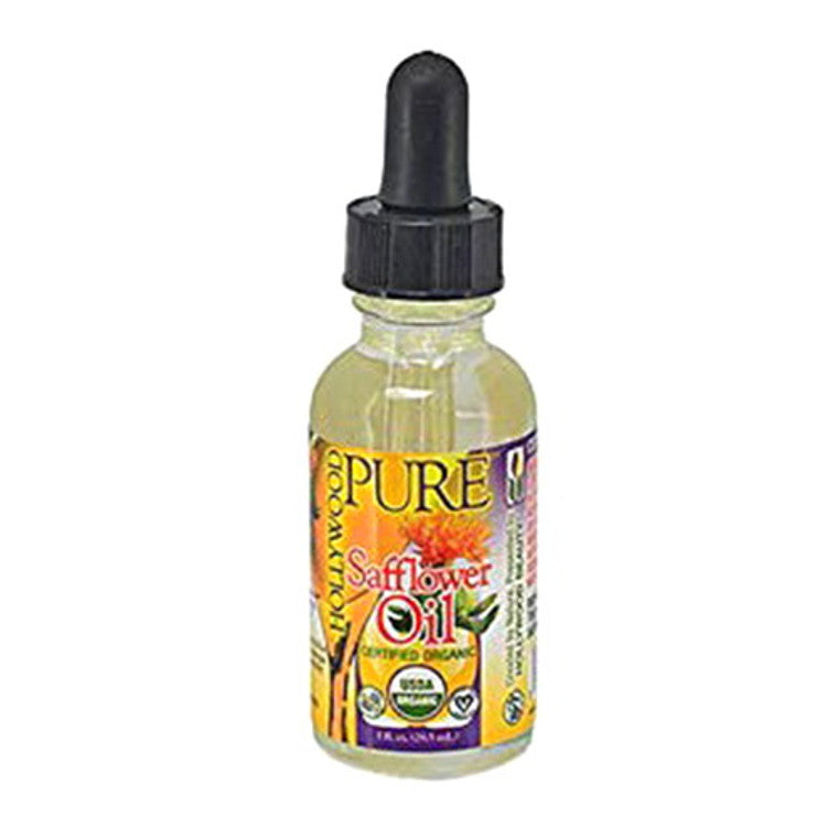 Hollywood Beauty Pure Rose Oil 1Oz