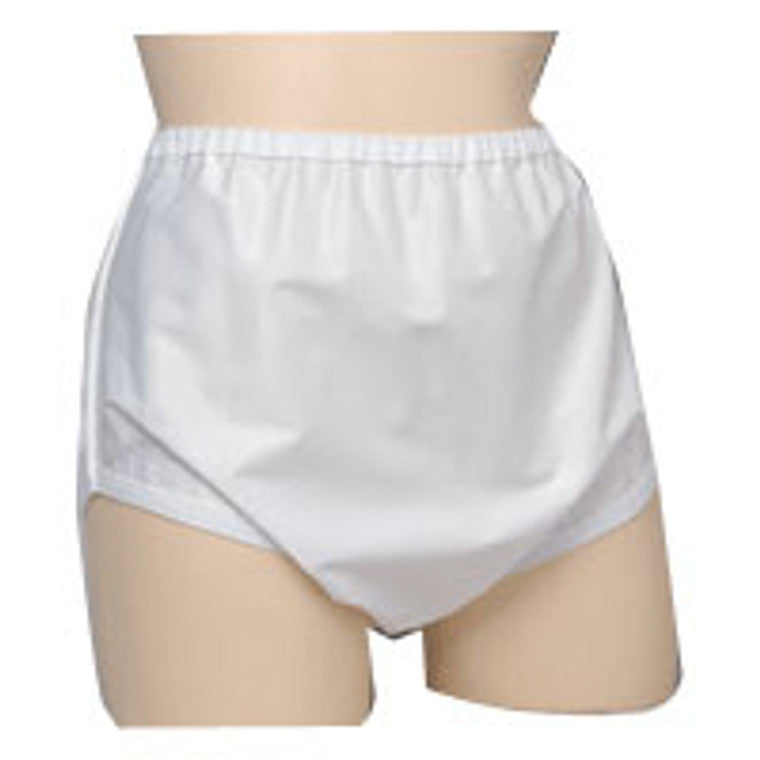 Sani-Pant Pull-On Cover-Up Washable Brief, Medium