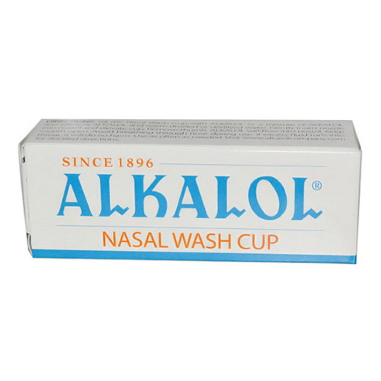 Alkalol Nasal Wash Cup