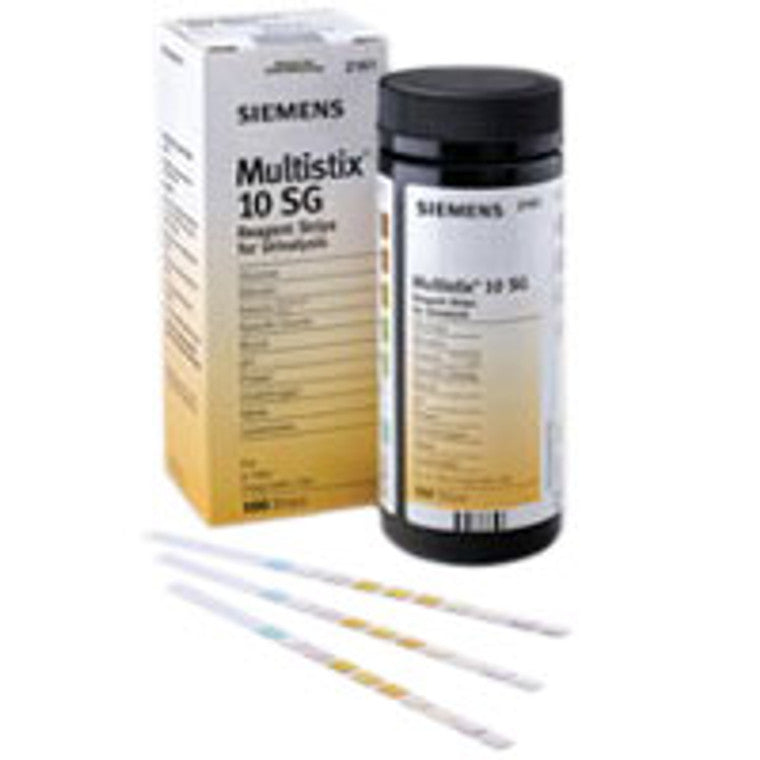Multistix Reagent Strips 10 Sg