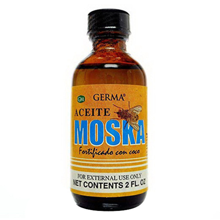 Germa Aceite De Moska Con Coco 1.7oz /48