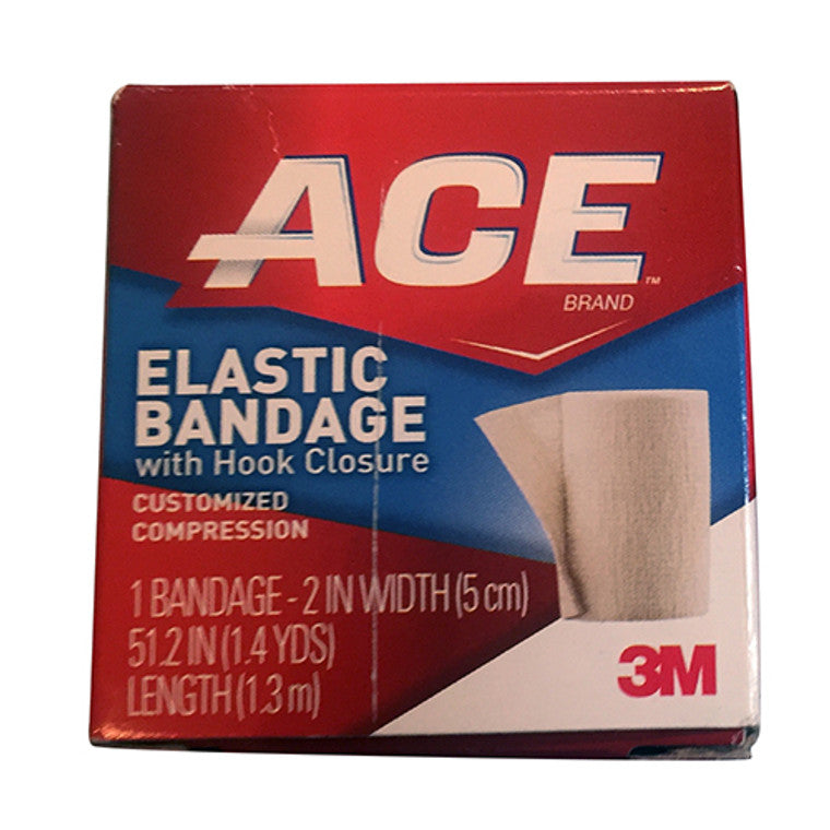 ACE Elastic Bandage, 2-Inch