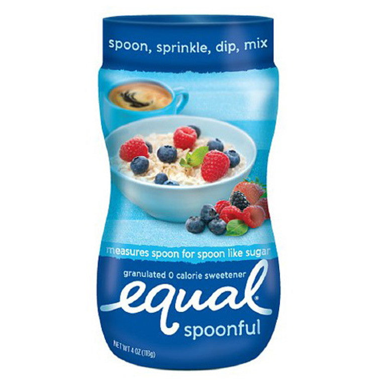 Equal Spoonful Granulated 0 Calorie Sweetener