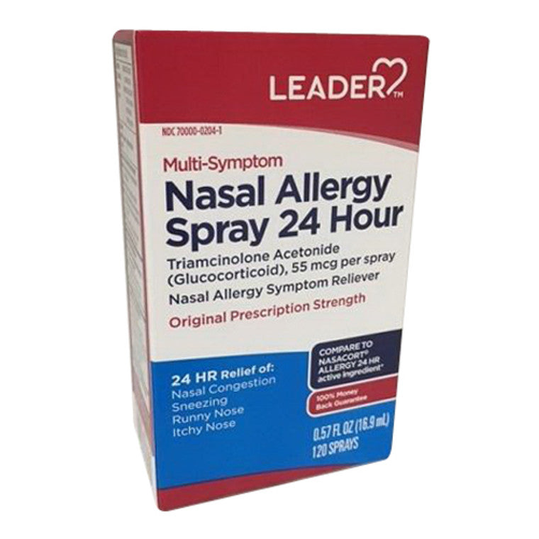 Leader Nasal Allergy Spray