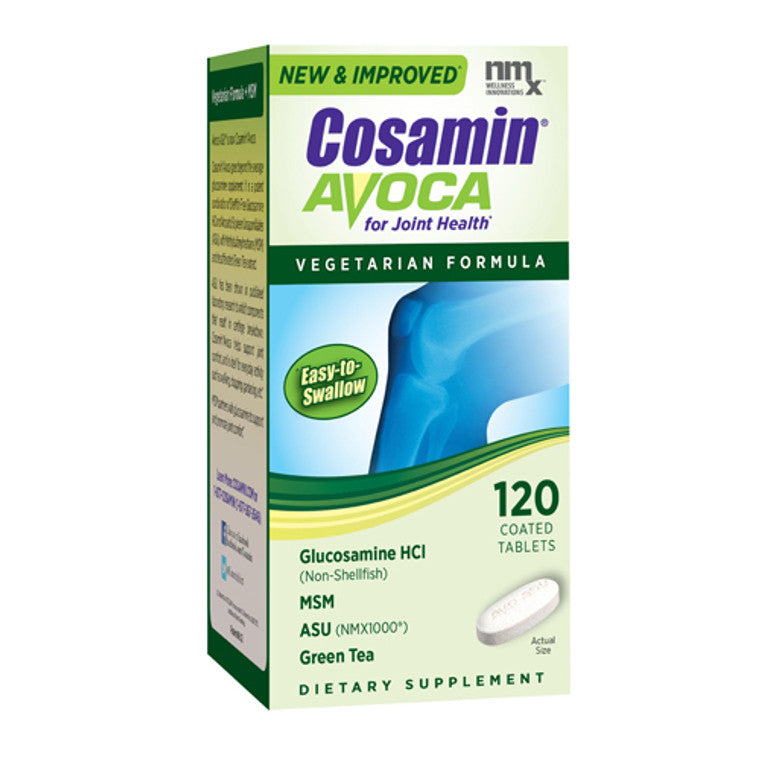 Avoca ASU Cosamin For Joint Health Supplement Tablets By Nutramax