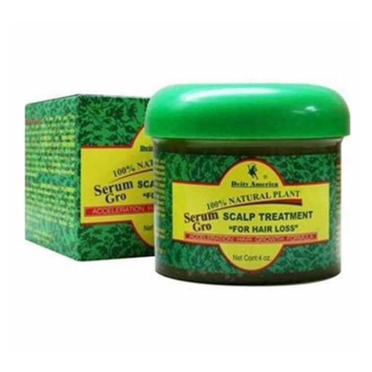 Deity America Pack De 3 Suero Tratamiento Para El Cuero Cabelludo 4 Oz