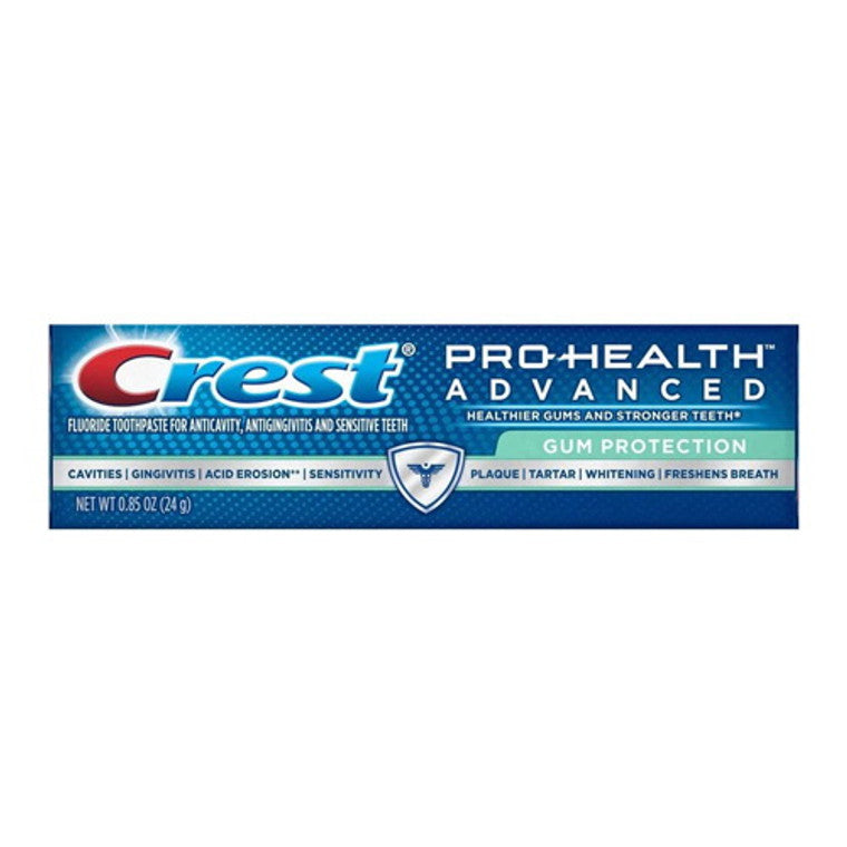Crest Crest Pro-Health Advanced Gum Protection Toothpaste, 0.85 Oz