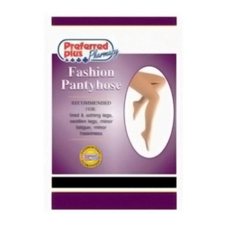 Scott Specialties Loving Comfort Fashion Pantyhose Moderate Beige Queen Tall