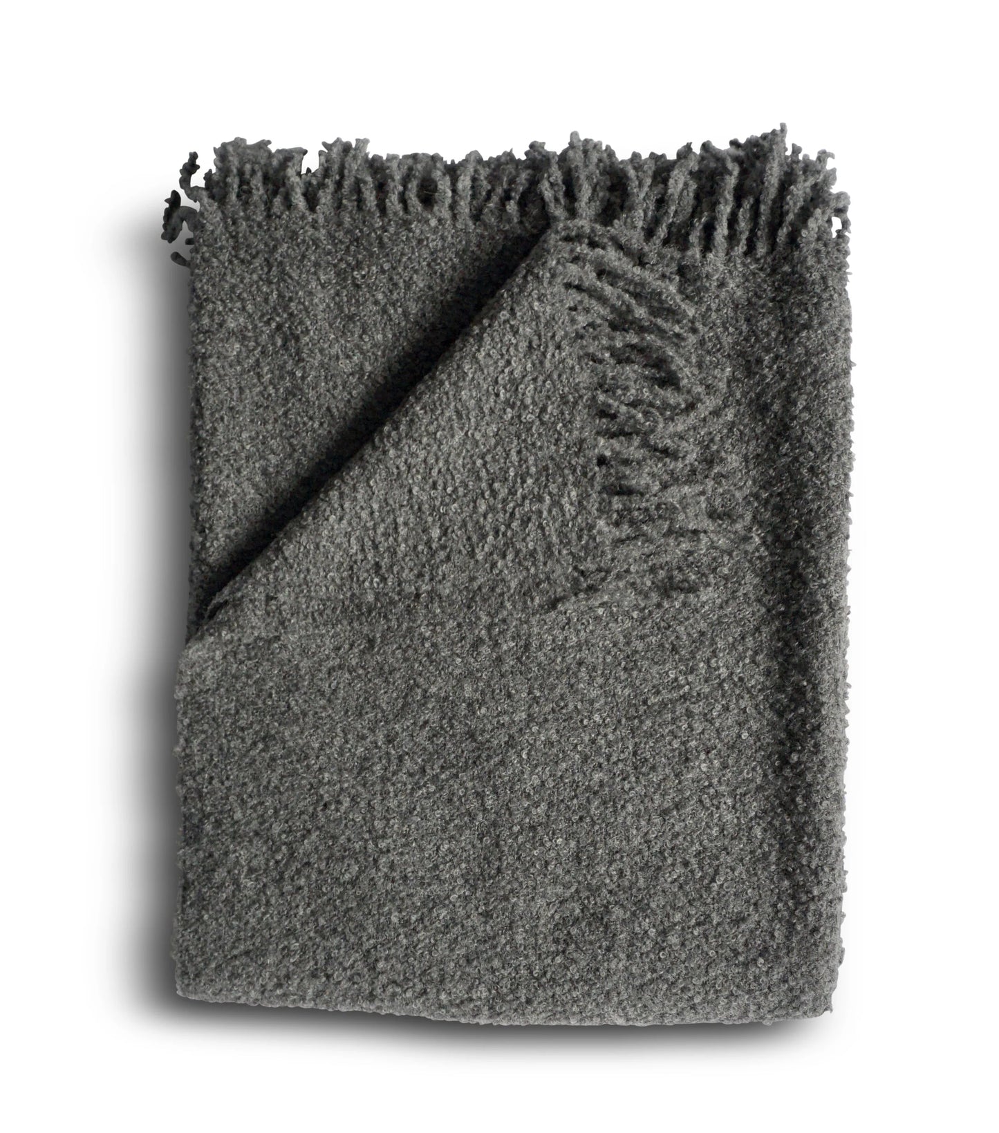 SALE Alpaca Bouclé Throws