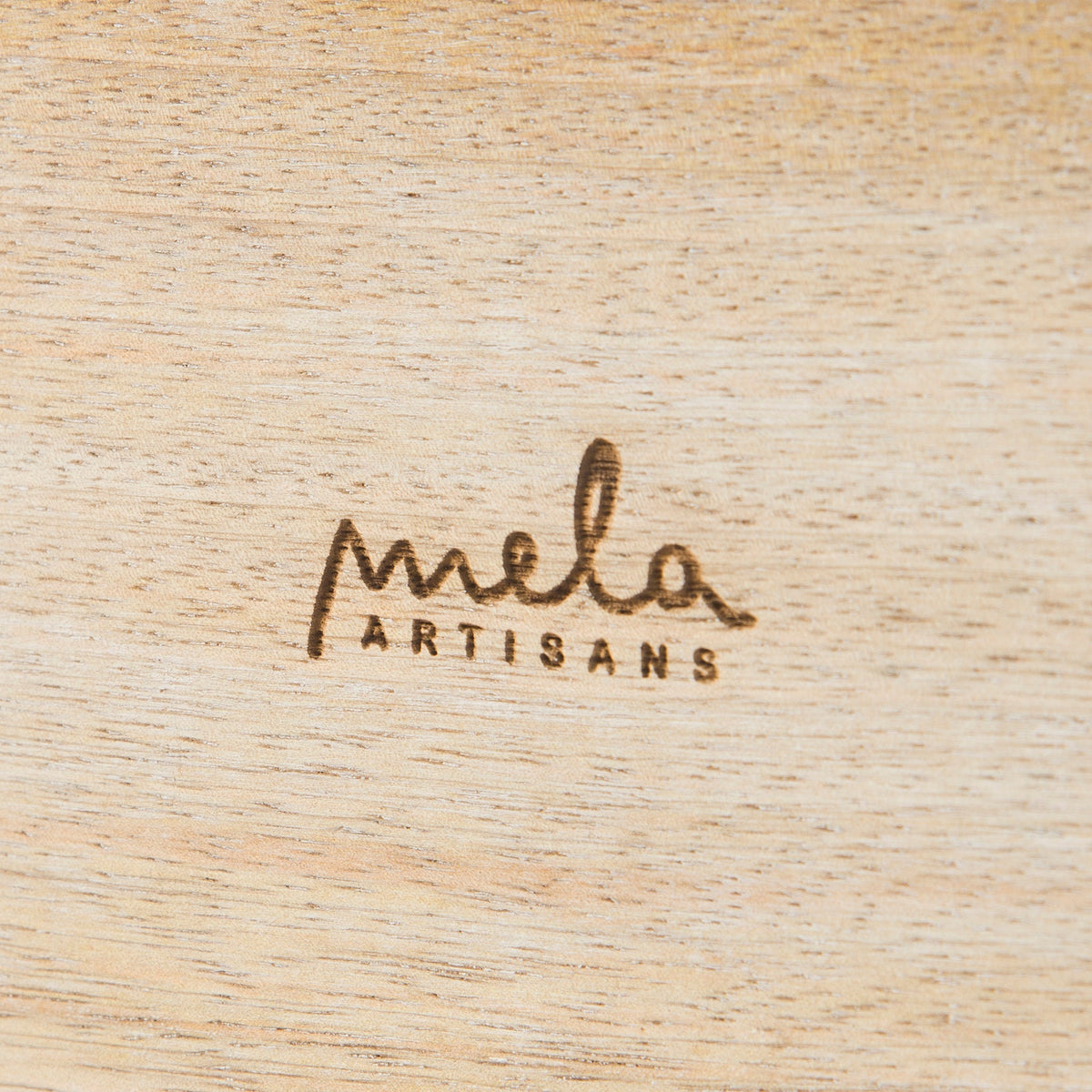 Mango Wood Trellis Keepsake Box with Compartments, Whitewash