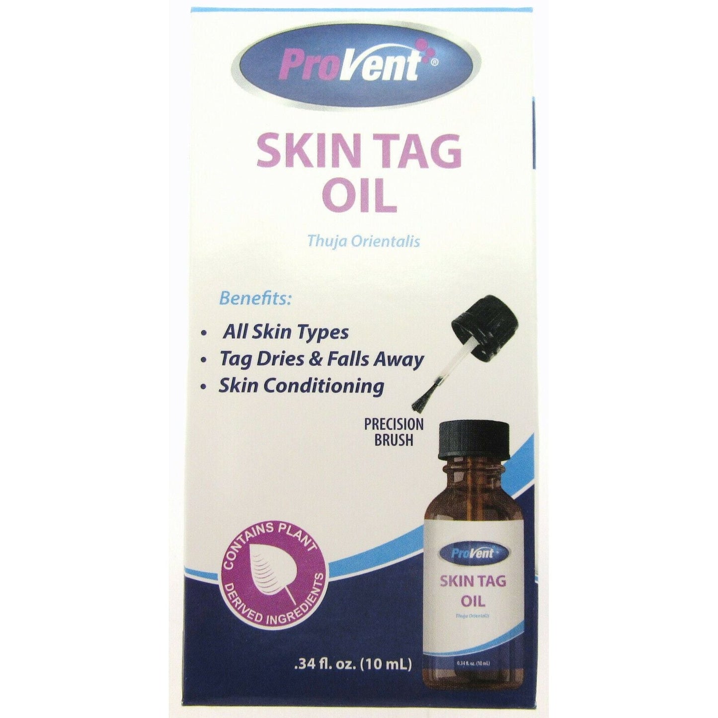 ProVent Skin Tag Remover - 0.34oz