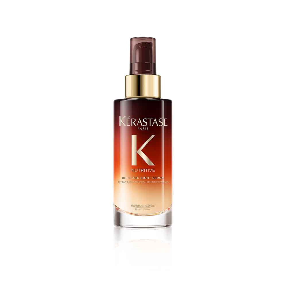 Kerastase Nutritive 8H Magic Night Serum 90 Ml