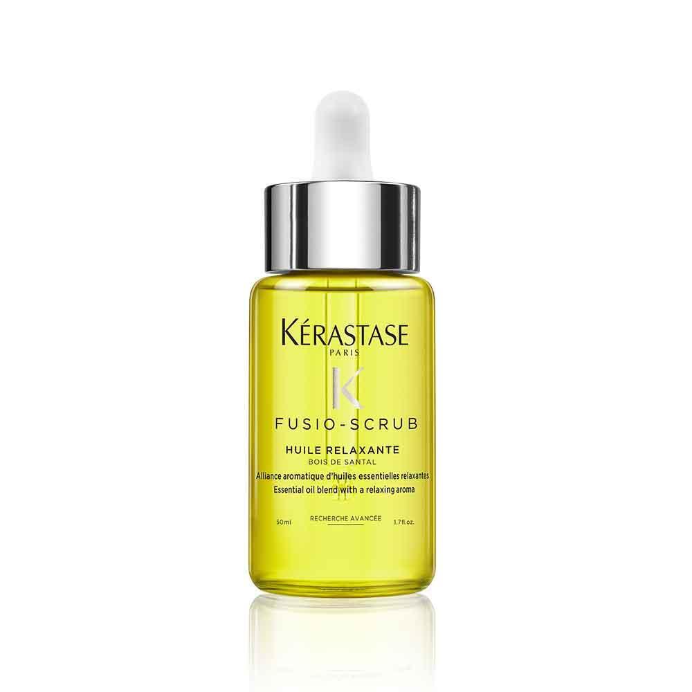 Kerastase Fusio Scrub Essential Oil Blend With Relaxing Aroma 1.6 Oz