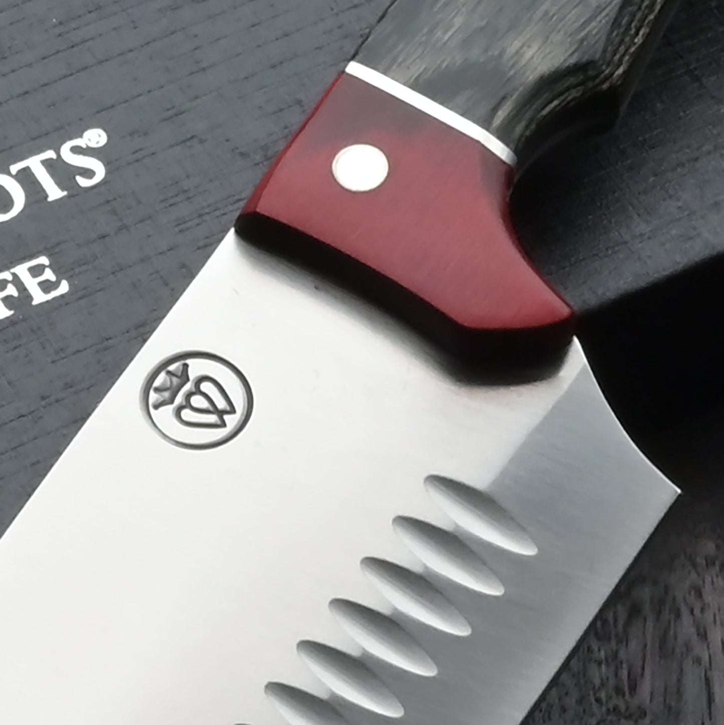 Double Bevel Santuko Knife