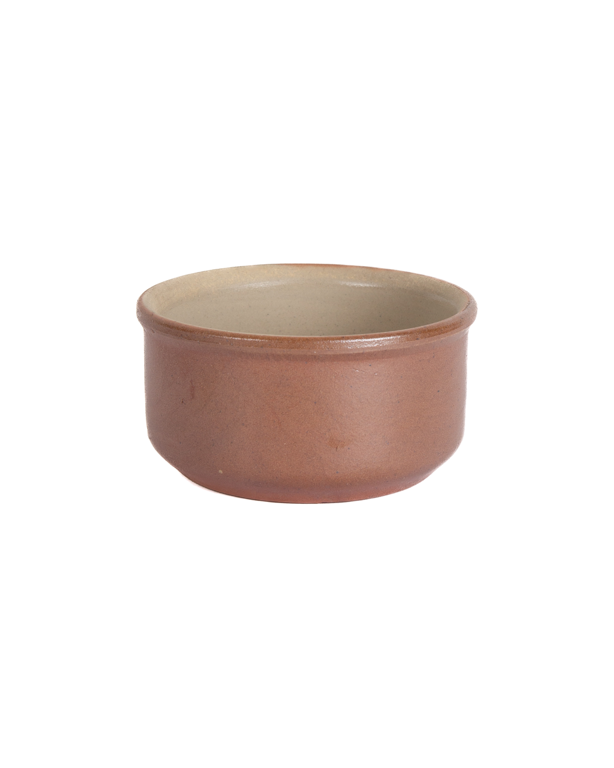 Vintage Round Bowl