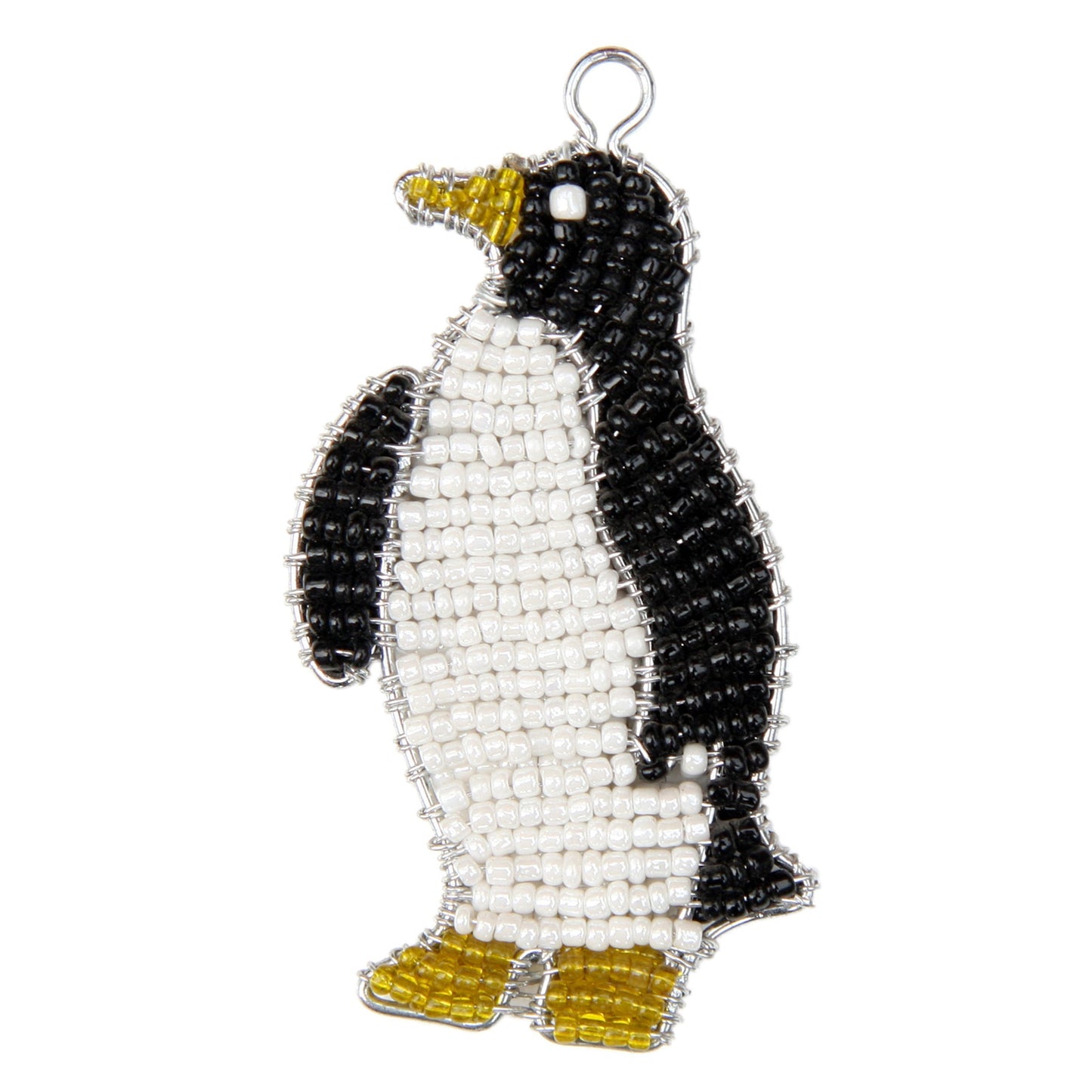 Penguin Keyring (Set of 6)