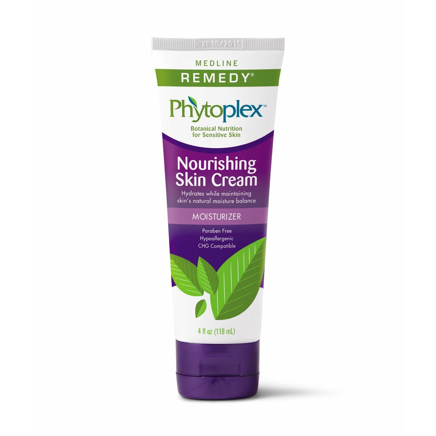 Medline Remedy Phytoplex Nourishing Skin Cream, 4 Oz