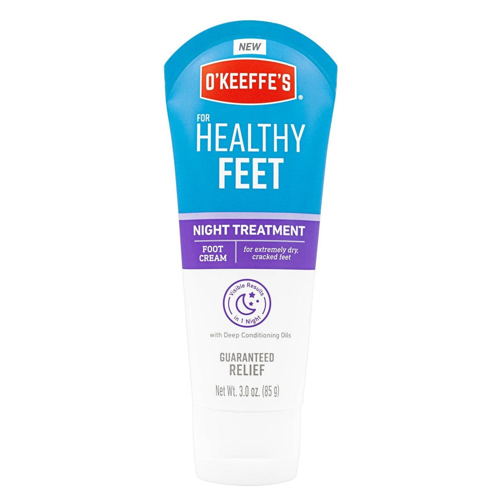 O'Keeffe's O'Keefe's Healthy Feet Night Treatment Foot Cream