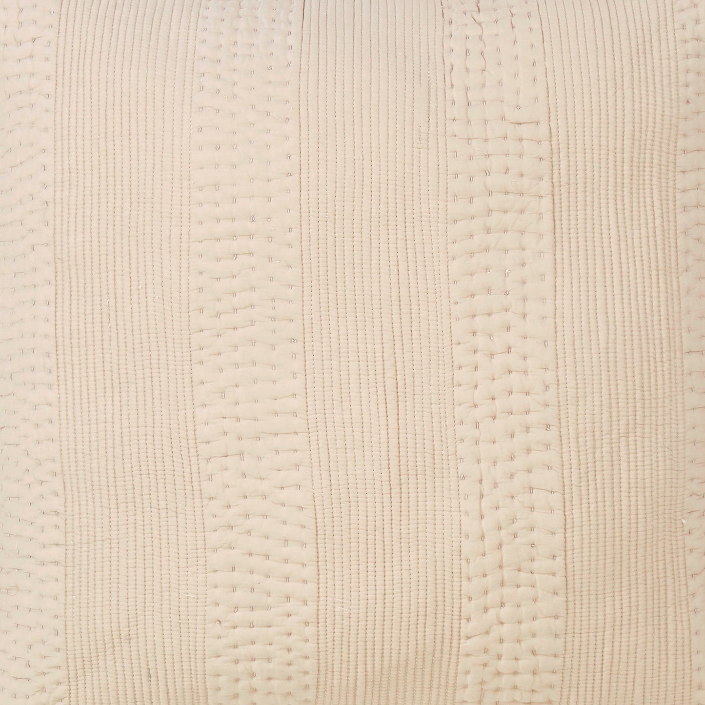 Laysan Quilted Cotton Coverlet - Clearance