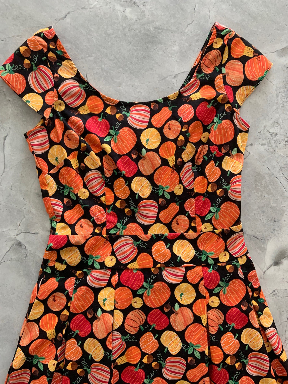Gourdgeous Margaret Dress