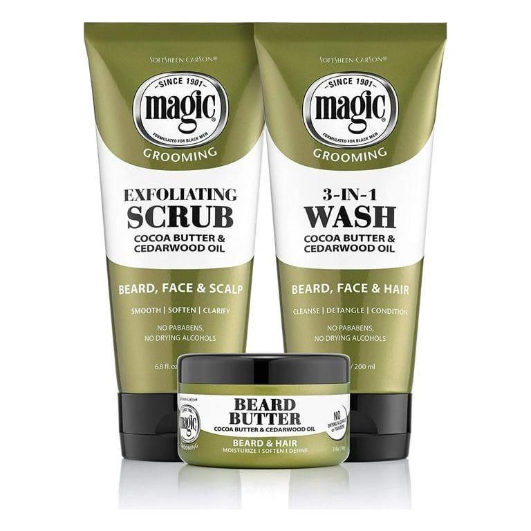 Magic Grooming: 3in1 Wash 6.8 Fl Oz