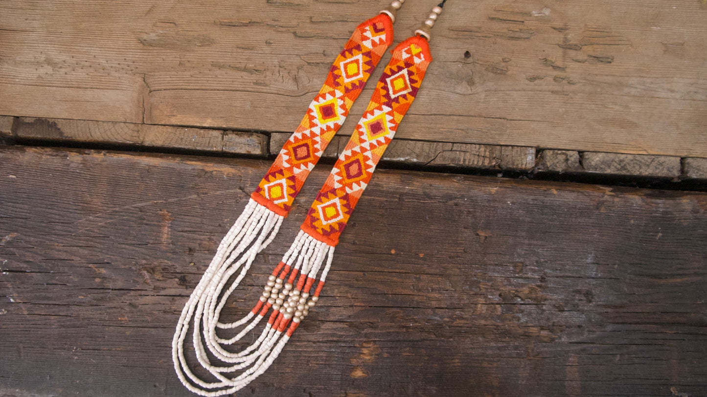 Woven Solola Necklace 6