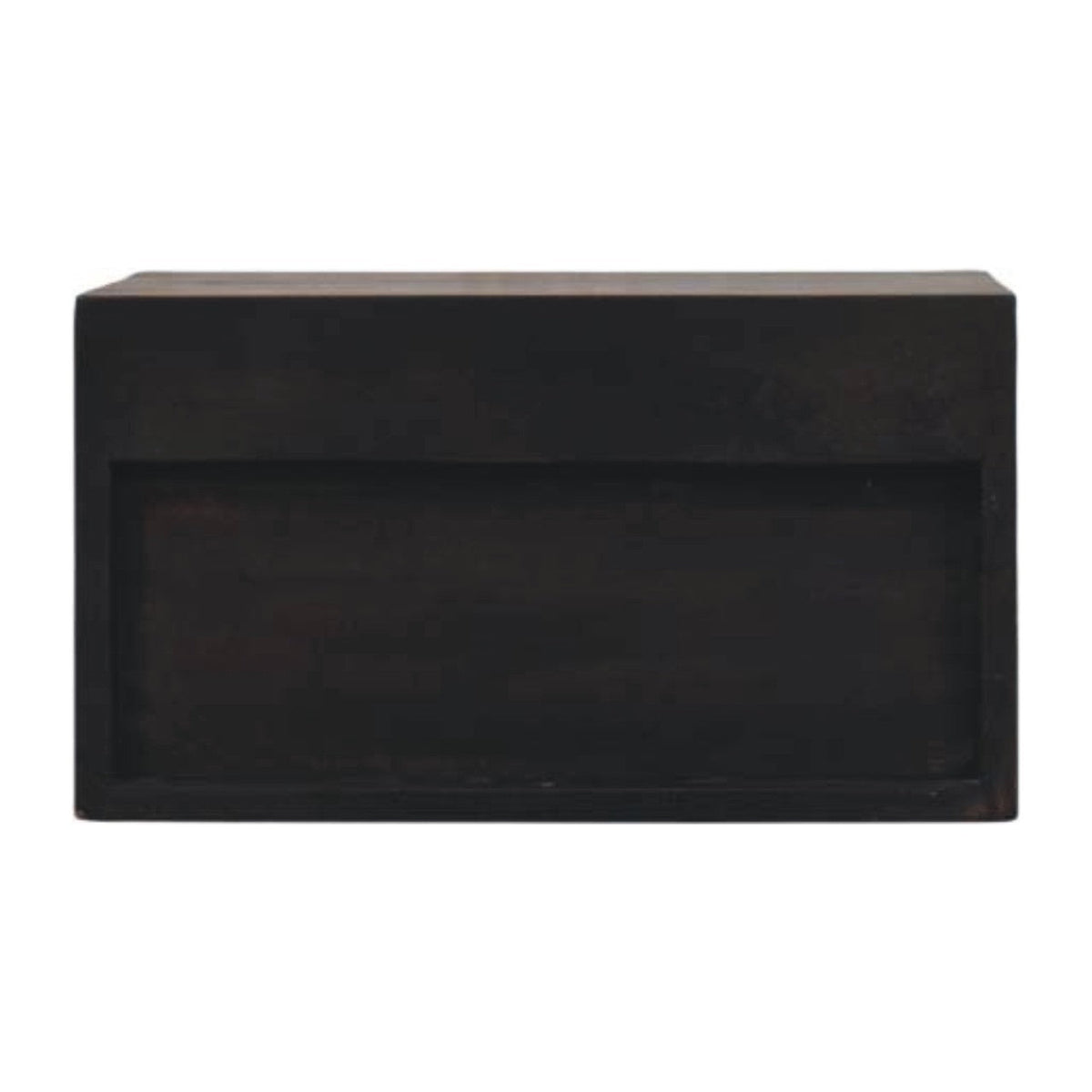 Solid Wood Arno Wall-Mounted Nightstand