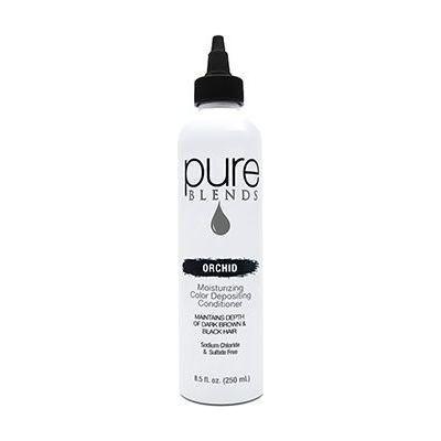 Pure Blends Moisturizing Color Depositing Conditioner - Orchid 8.5 Oz