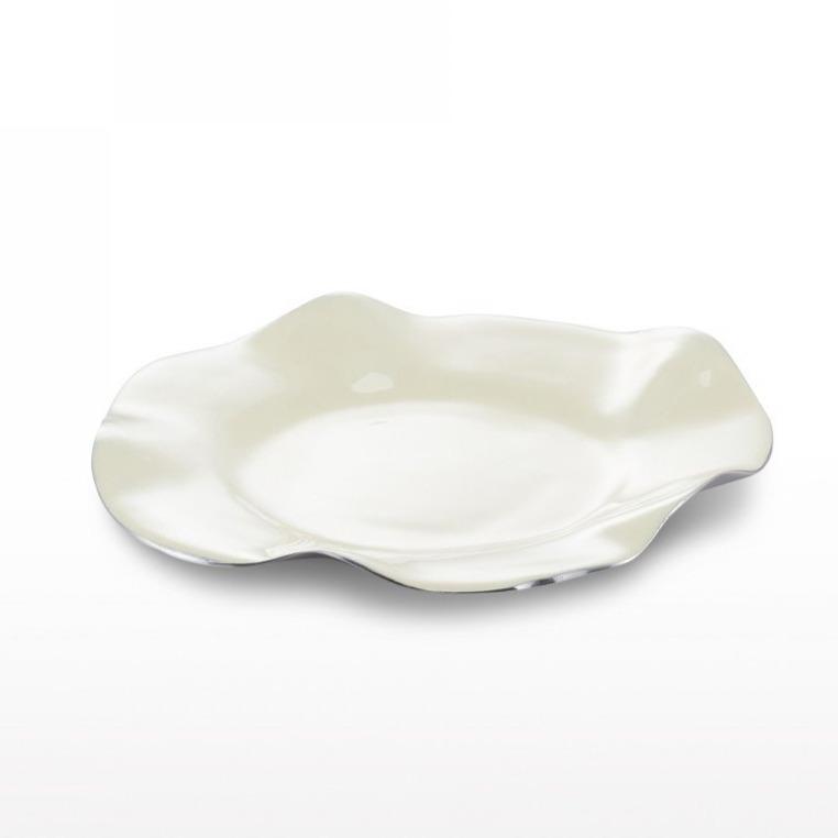 Ruffled Plates - In Stock