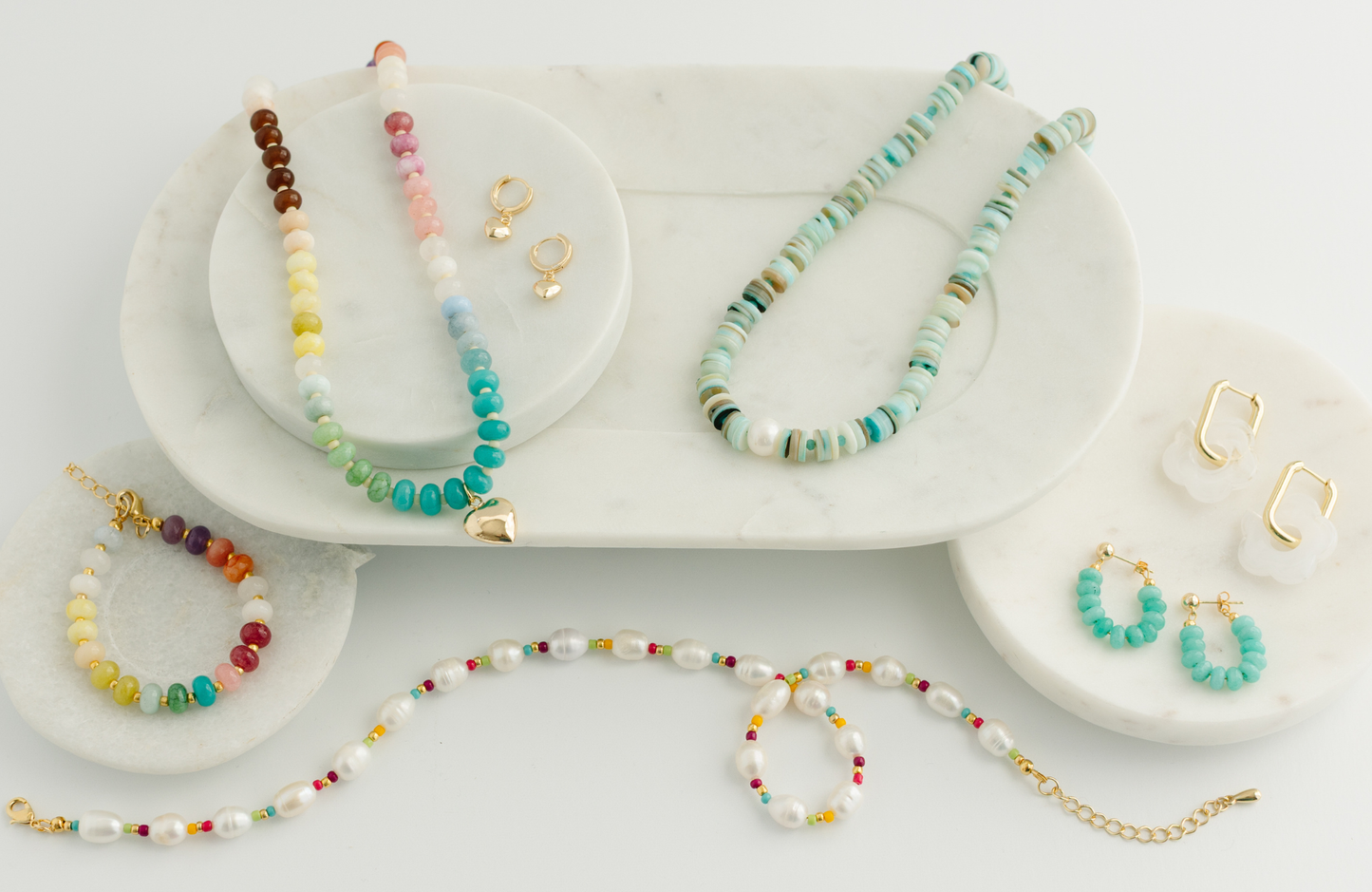 Malia Necklace