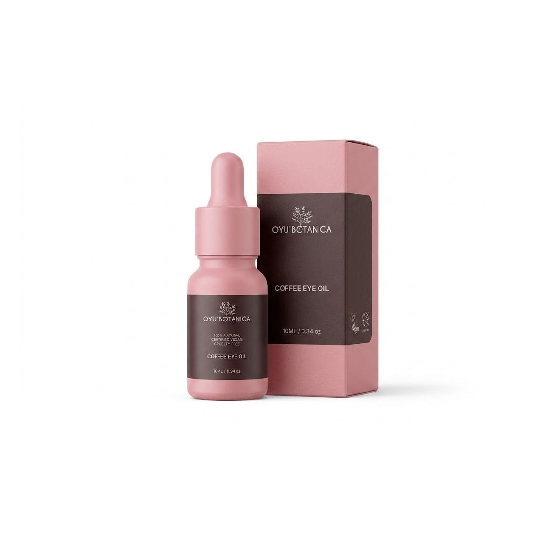 Coffee Bean Eye Oil