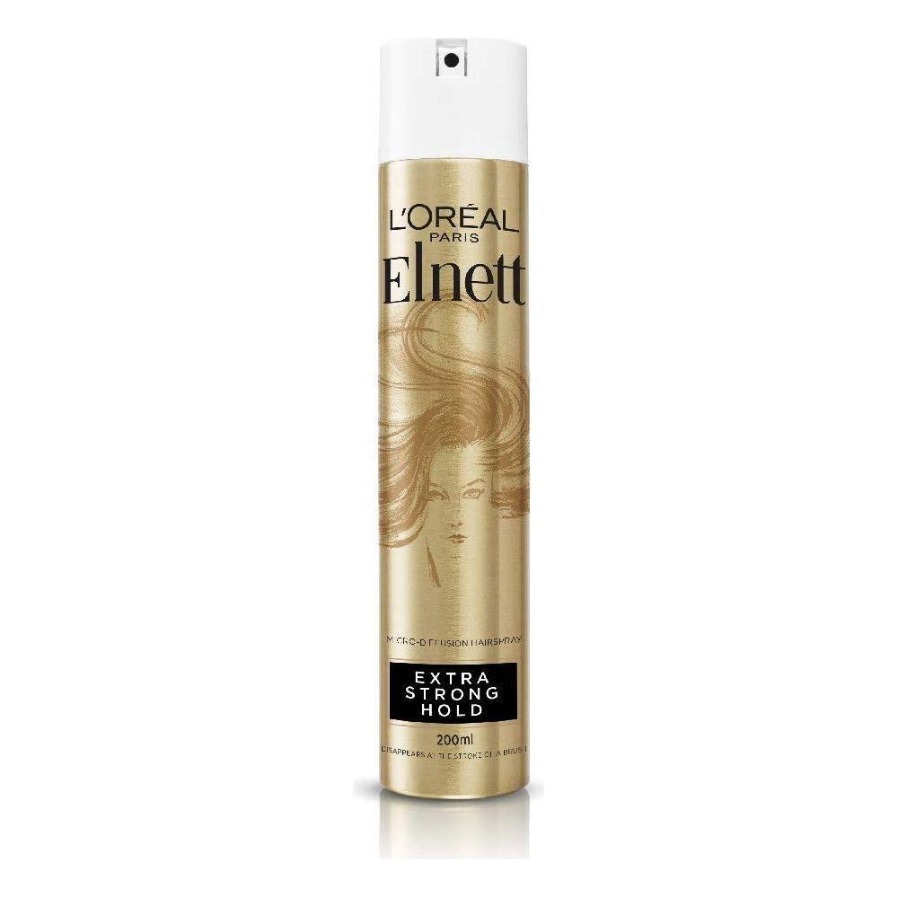 L'Oreal Elnett Extra Strong Hold Hairspray 200 ML