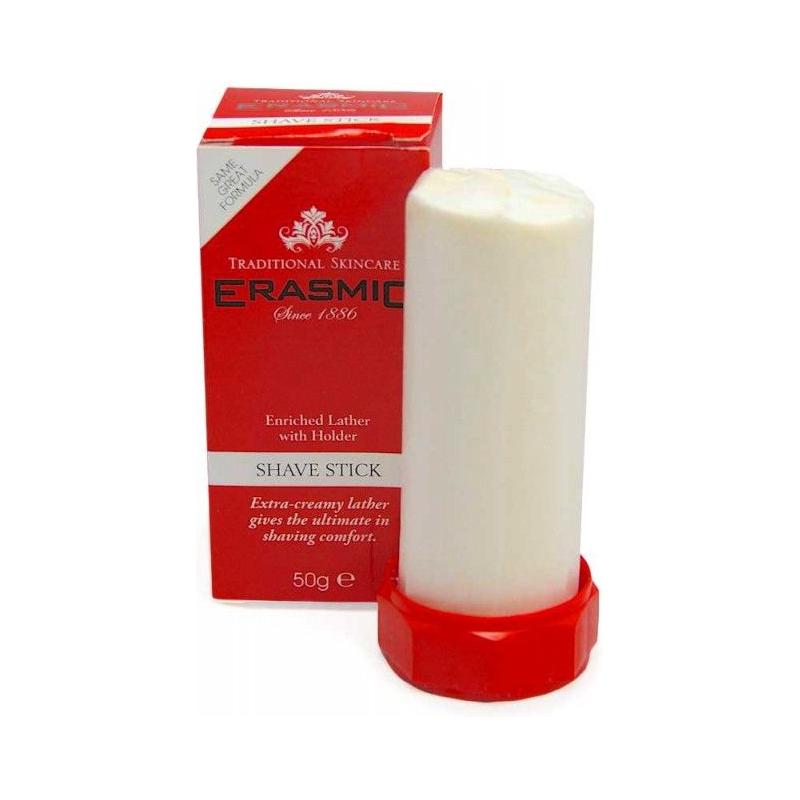 Erasmic Shaving Stick 50g