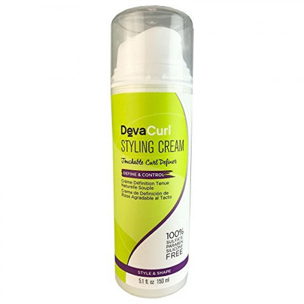 DevaCurl Styling Cream