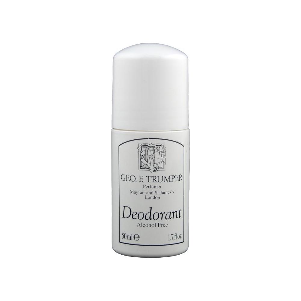 Geo. F. Trumper Alcohol Free Roll On Deodorant 50ml