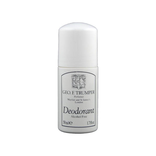 Geo. F. Trumper Alcohol Free Roll On Deodorant 50ml