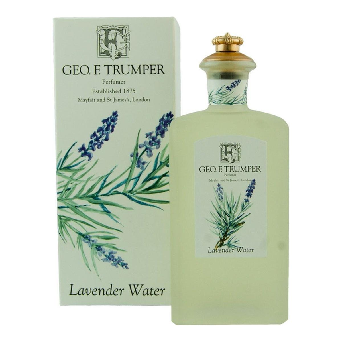 Geo. F. Trumper Lavender Water EDT